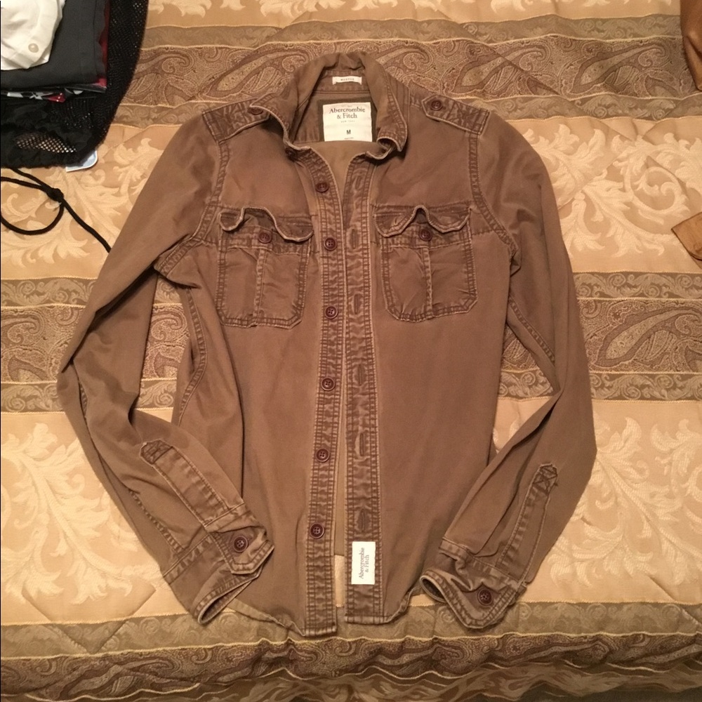Abercrombie and Fitch jacket